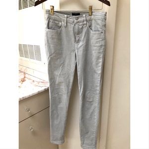 J Crew Corduroy Skinny Jeans